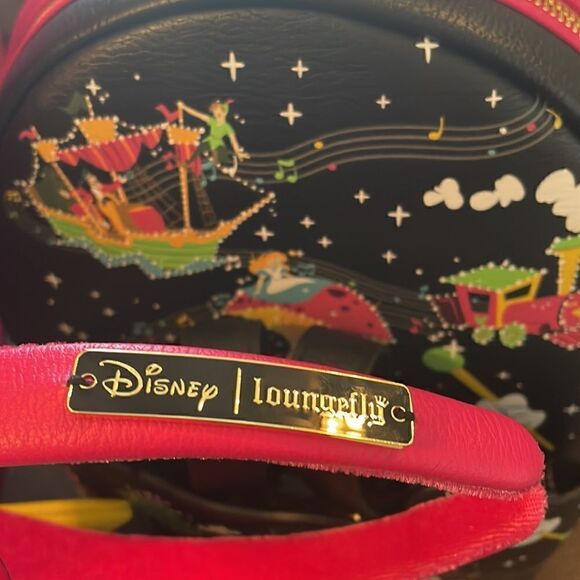 NWT Disneyland Main Street Electrical Parade 50th Anniversary Loungefly … main image 6